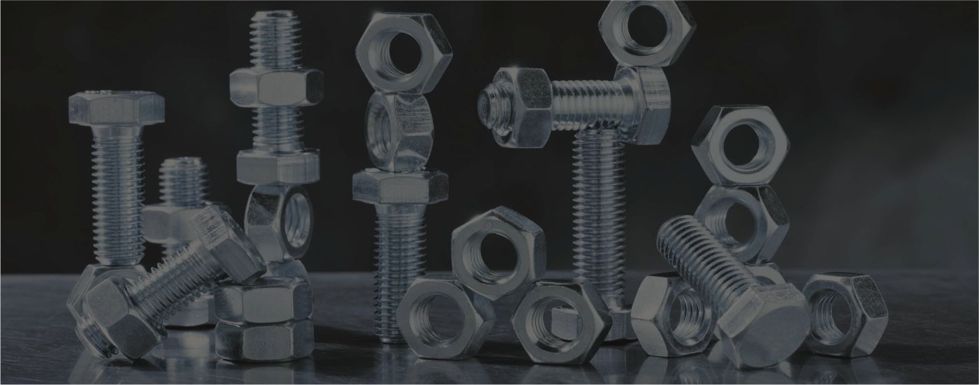 Nuts Bolts Washers