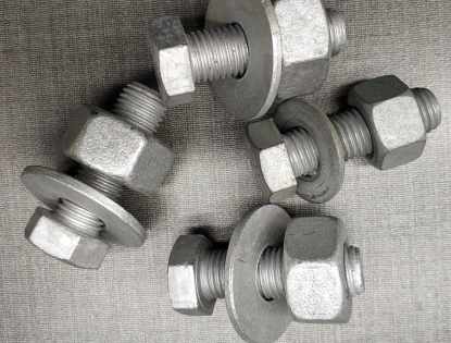 Road Crash Barrier Fasteners