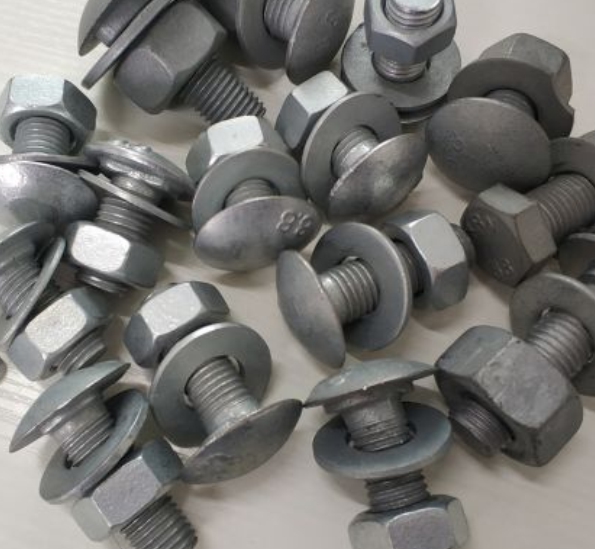 Road Crash Barrier Fasteners